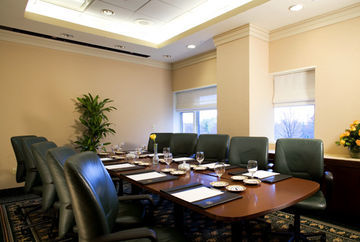Sheraton Meadowlands Secaucus Exterior foto